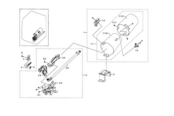 Diagram for DV433GTGJWR/A1-0000