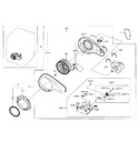 Diagram for 05 - Motor Assy