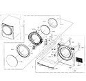 Diagram for 02 - Front/door Assy