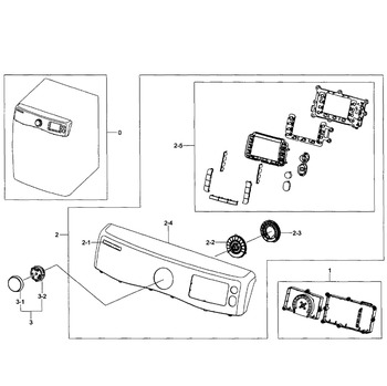 Diagram for DV435ETGJWR/A1-0001