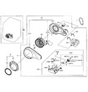 Diagram for 05 - Motor Duct