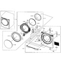 Diagram for 02 - Front/door Assy