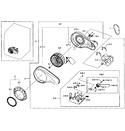 Diagram for 05 - Motor Assy