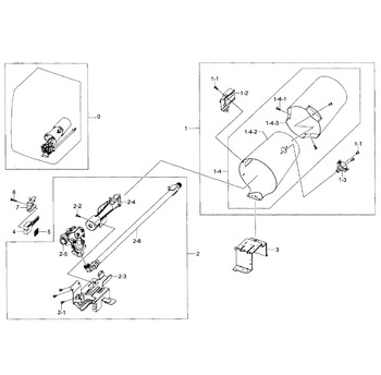 Diagram for DV435GTGJWR/A1-0001