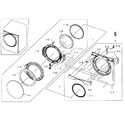 Diagram for 02 - Front/door Assy