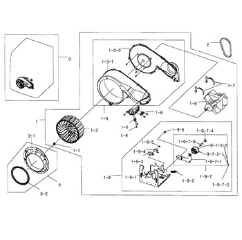 Diagram for DV448AEP/XAA-0002