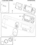 Diagram for 03 - Control Panel