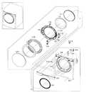 Diagram for 02 - Front/door Assy