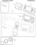 Diagram for 03 - Control Panel