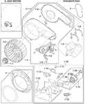 Diagram for 05 - Motor Assy