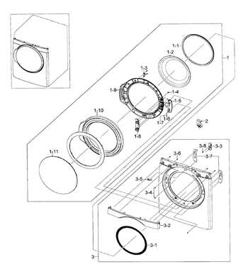 Diagram for DV448AGP/XAA-0001