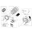 Diagram for 04 - Drum Assy