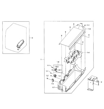 Diagram for DV455EVGSGR/AA-0002