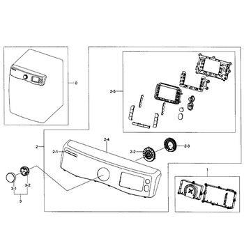 Diagram for DV455EVGSWR/AA-0001