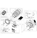 Diagram for 04 - Drum Assy