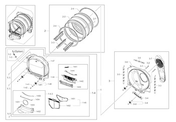 Diagram for DV456EWHDSU/AA-0000