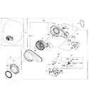 Diagram for 05 - Motor Assy