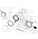 Diagram for 02 - Front Assy