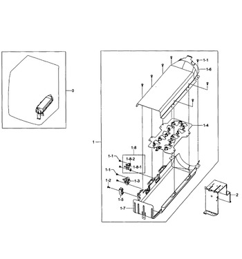 Diagram for DV457EVGSGR/AA-0001