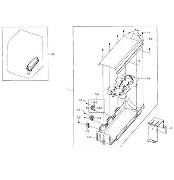 Diagram for DV457EVGSWR/AA-0000