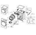 Diagram for 01 - Main Assy