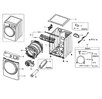 Diagram for DV457EVGSWR/AA-0002