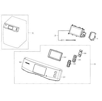 Diagram for DV457EVGSWR/AA-0002