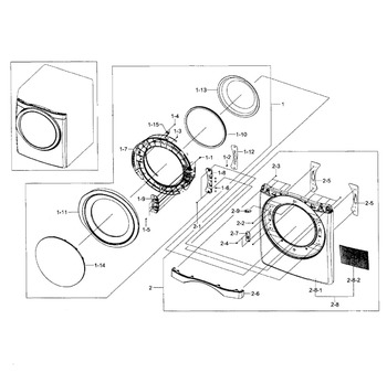 Diagram for DV457GVGSGR/AA-0000