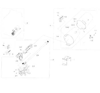 Diagram for DV45H7000GW/A2-0001