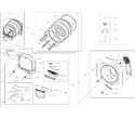 Diagram for 04 - Drum Parts