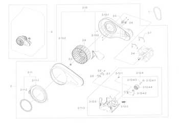 Diagram for DV45K7600EW/A3-0000