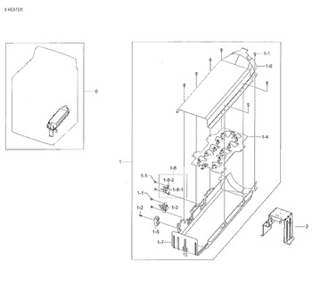 Diagram for DV48J7700EW/A2-0001