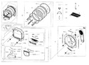 Diagram for 04 - Drum Parts