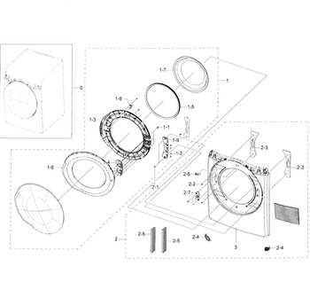 Diagram for DV50K7500EV/A3-0001