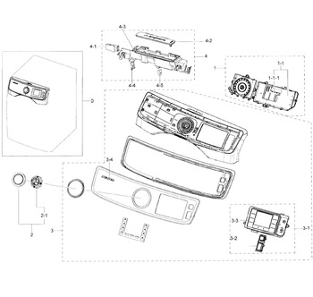 Diagram for DV50K7500GV/A3-0000