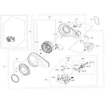 Diagram for DV50K7500GW/A3-0001