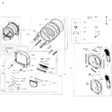 Diagram for 04 - Drum Parts