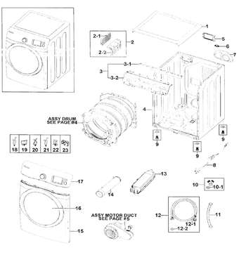 Diagram for DV511AER/XAA-0002