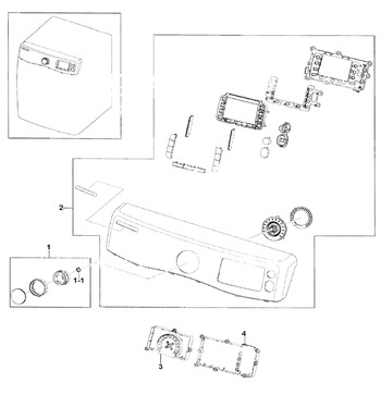 Diagram for DV511AER/XAA-0002