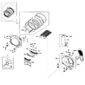 Diagram for 04 - Drum Assy