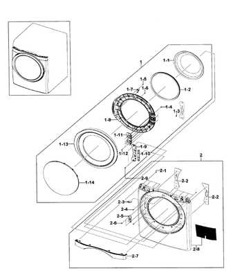 Diagram for DV511AEW/XAA-0001