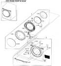 Diagram for 02 - Front/door Assy