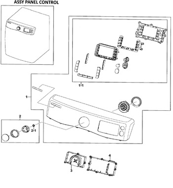 Diagram for DV511AGR/XAA-0000