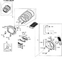 Diagram for 04 - Drum Assy