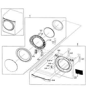 Diagram for DV511AGW/XAA-0001