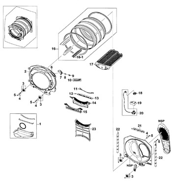 Diagram for DV520AEP/XAA-0000