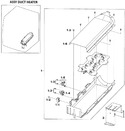 Diagram for 06 - Heater Assy