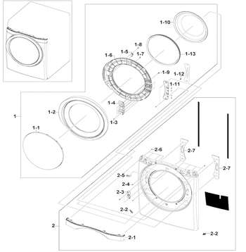 Diagram for DV520AGP/XAA-0000