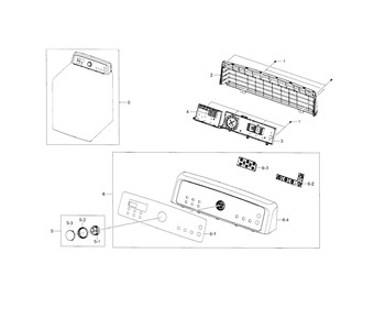 Diagram for DV5471AEW/XAA-0003