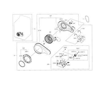 Diagram for DV5471AEW/XAA-0003